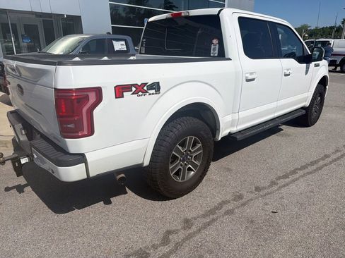 Used 2016 Ford F150 Lariat w/ Equipment Group 502A Luxury AWD/4WD image 5