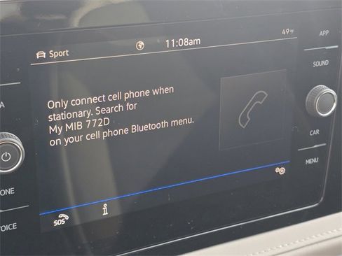 New 2026 Volkswagen Taos SE image 5