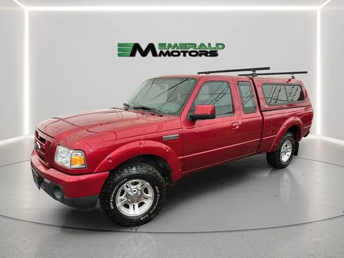 Used 2011 Ford Ranger Sport RWD image 1
