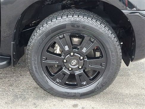 Certified 2019 Toyota Sequoia TRD Sport w/ TRD Sport Premium Package image 8