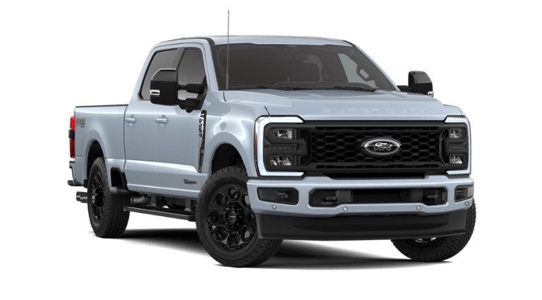 New 2026 Ford F250 Lariat w/ Black Appearance Package AWD/4WD image 31