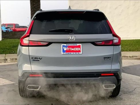 New 2026 Honda CR-V Sport Touring image 4