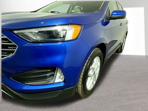 Used 2022 Ford Edge SEL w/ Convenience Package image 23