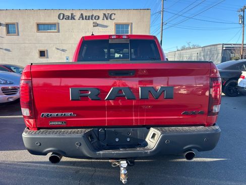Used 2017 RAM 1500 Rebel w/ Protection Group image 6