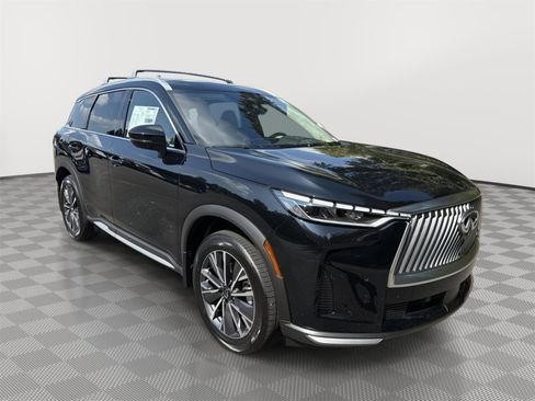New 2026 INFINITI QX60 Luxe w/ Cargo Package image 4