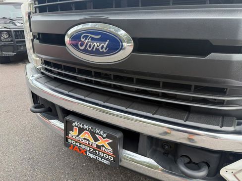 Used 2019 Ford F450 XL w/ XL Value Package RWD image 5