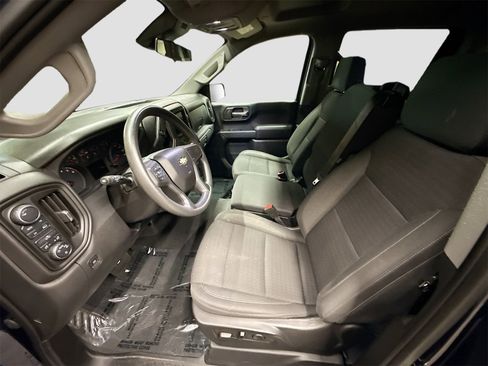 Certified 2022 Chevrolet Silverado 1500 Custom w/ LPO, Dark Essentials Package image 20