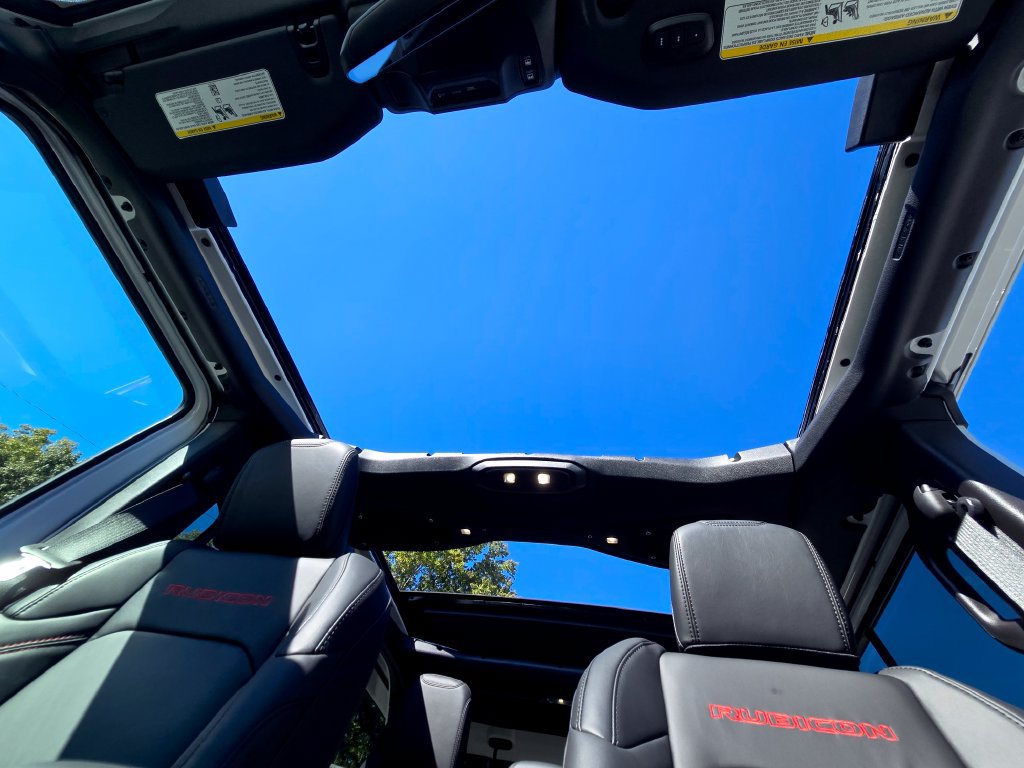 New 2027 Jeep Wrangler Unlimited Rubicon AWD/4WD image 13