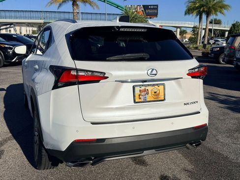 Used 2016 Lexus NX 200t FWD image 10