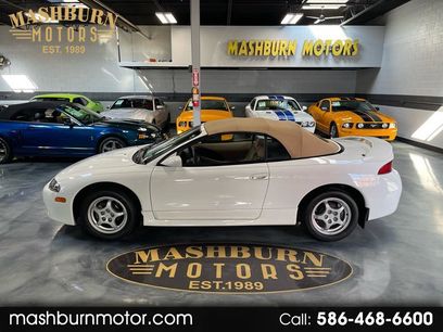 Used 1998 Mitsubishi Eclipse GS