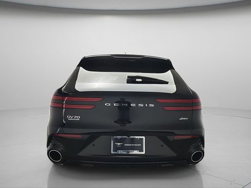 Certified 2023 Genesis GV70 2.5T Sport Prestige w/ Sport Prestige Package AWD/4WD image 5