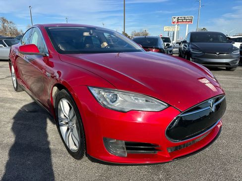 Used 2013 Tesla Model S image 30