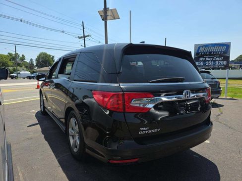 Used 2020 Honda Odyssey EX image 2