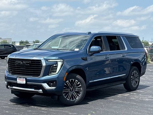 New 2026 GMC Yukon XL Elevation w/ Elevation Premium Package AWD/4WD image 2