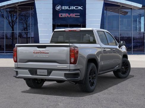 New 2026 GMC Sierra 1500 Elevation image 5
