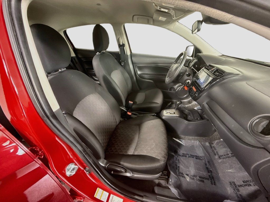 Used 2024 Mitsubishi Mirage LE FWD image 27