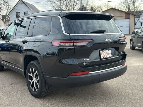 Used 2023 Jeep Grand Cherokee L Limited w/ Luxury Tech Group II image 6