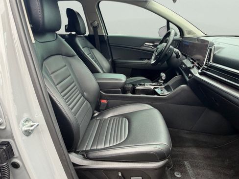 Certified 2024 Kia Sportage SX FWD image 17