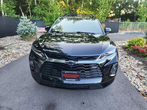 Used 2019 Chevrolet Blazer RS image 8