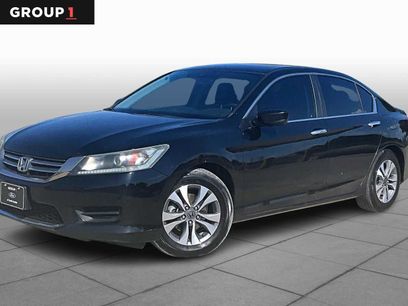 Used 2013 Honda Accord LX