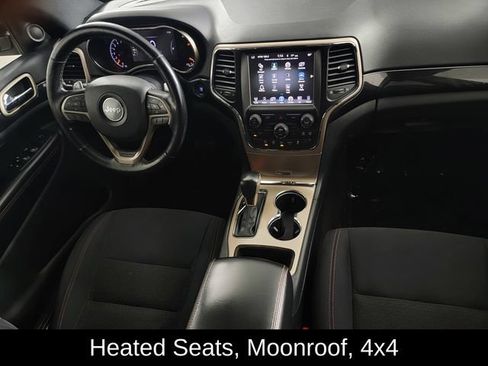 Used 2016 Jeep Grand Cherokee Laredo 75th Anniversary AWD/4WD image 32