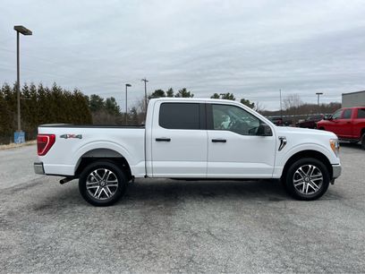 Used 2022 Ford F150 XLT w/ Equipment Group 302A High