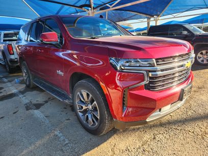 Certified 2021 Chevrolet Tahoe LT w/ LT Signature Package