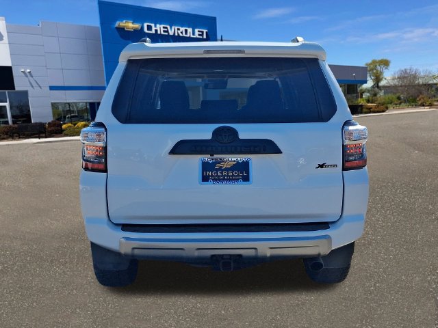 Used 2024 Toyota 4Runner TRD Off-Road Premium w/ Moonroof Package AWD/4WD image 26