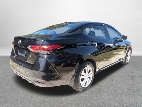 New 2025 Nissan Versa S w/ Trunk Package image 3