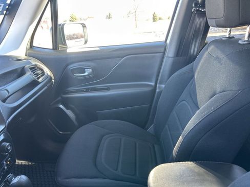 Used 2022 Jeep Renegade Latitude w/ Convenience Group image 20