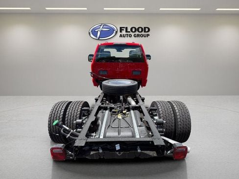 New 2026 Ford F600 4x4 Regular Cab Super Duty w/ XL Chrome Package image 19