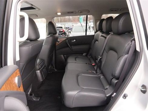 Certified 2024 Nissan Armada SL w/ Cargo Package image 7