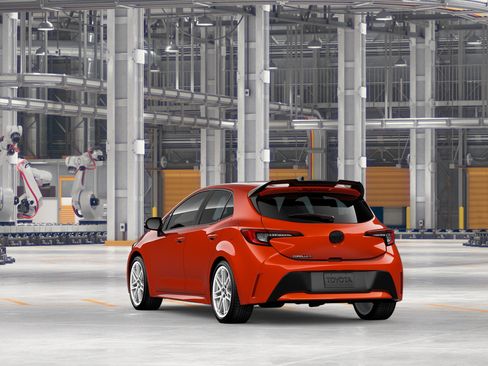 New 2026 Toyota Corolla SE FWD image 9