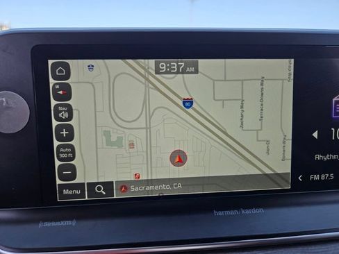 Used 2022 Kia Telluride SX w/ SX Prestige Package AWD/4WD image 7