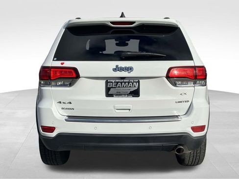 Used 2022 Jeep Grand Cherokee Limited image 6
