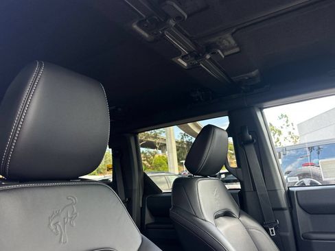 New 2026 Ford Bronco Outer Banks AWD/4WD image 16