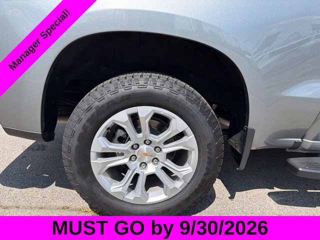 Used 2026 Chevrolet Silverado 1500 LTZ AWD/4WD image 39