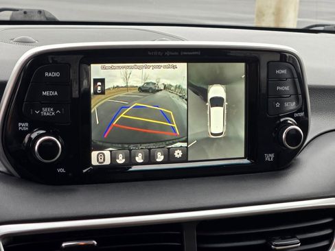 Used 2020 Hyundai Tucson Limited w/ Cargo Package image 26