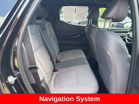 Used 2023 Hyundai Santa Cruz SEL Premium AWD/4WD image 19