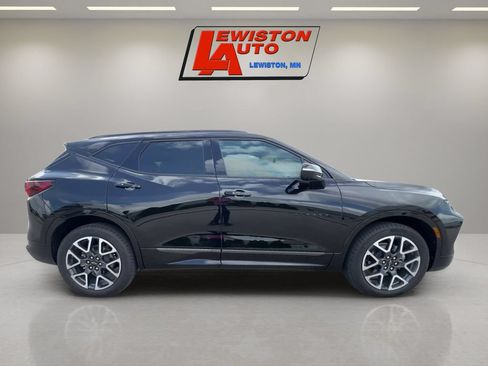 Certified 2025 Chevrolet Blazer RS w/ Driver Confidence II Package AWD/4WD image 6