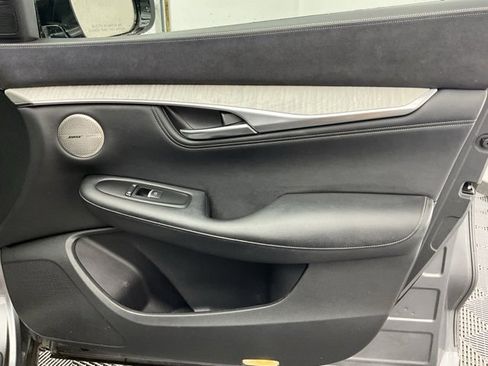 Used 2021 INFINITI QX50 Autograph image 16