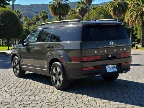 New 2026 Hyundai Santa Fe SEL AWD/4WD image 5