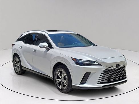 Used 2024 Lexus RX 350 Premium w/ Cold Area Package FWD image 1