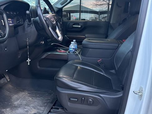 Used 2020 GMC Sierra 1500 SLT w/ SLT Premium Plus Package image 6
