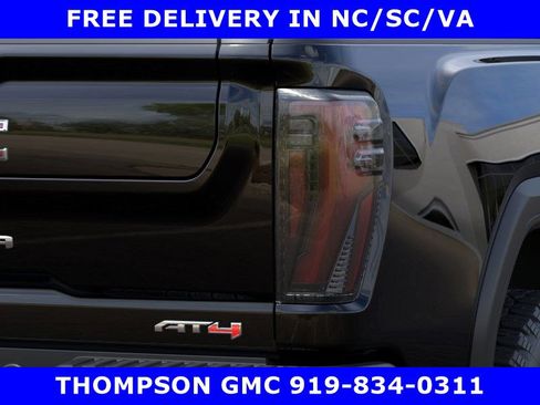 New 2026 GMC Sierra 2500 AT4 image 11