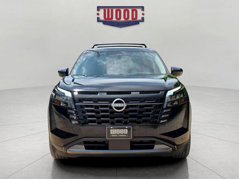 New 2026 Nissan Pathfinder Platinum AWD/4WD image 5
