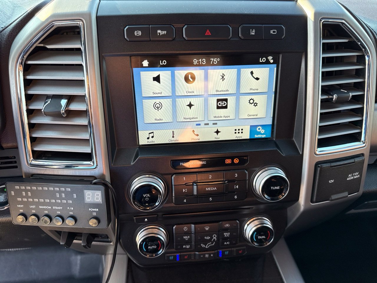 Used 2017 Ford F350 Platinum w/ Platinum Ultimate Package RWD image 24