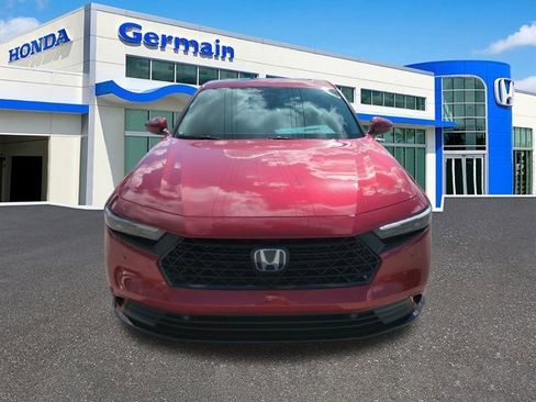 New 2025 Honda Accord EX-L image 8