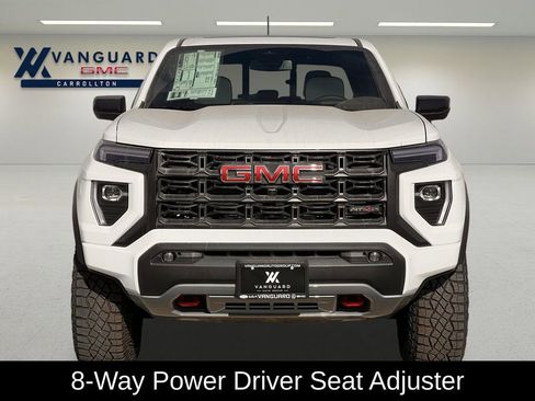 New 2026 GMC Canyon AT4X image 8