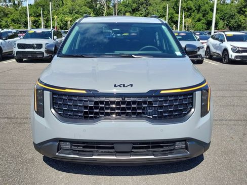 New 2026 Kia Carnival SX w/ SX Dark Edition Package FWD image 2